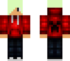 minecraft cool skin