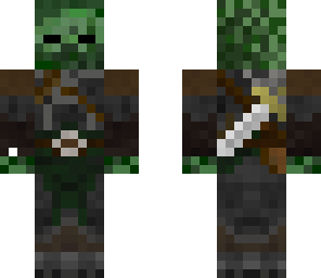 zombie warrior