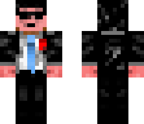 updated x2 gr1mfat3's tuxedo
