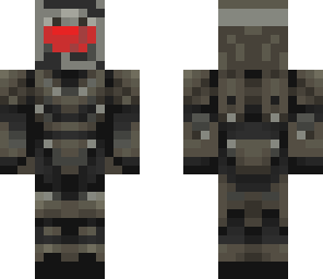 master chief spartan