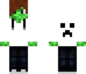 creeper boy s kapucou