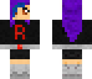 rocket chick