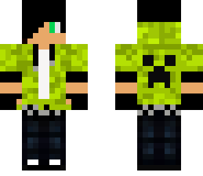 creeper boy