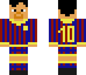 lionel messi - fc barca barcelona