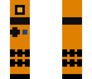 orange supreme dalek