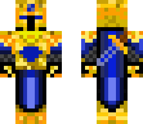 saphire knight