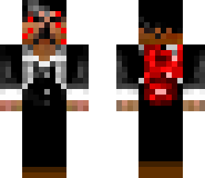 Pedro skin | Minecraft Skin