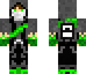 green assassin
