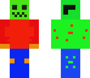 degised creeper