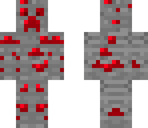 redstone creeper