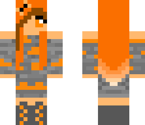 copper girl