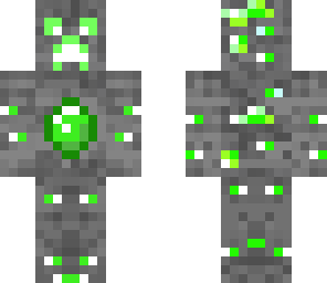emerald creeper