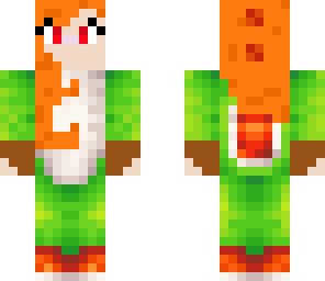 yoshi girl