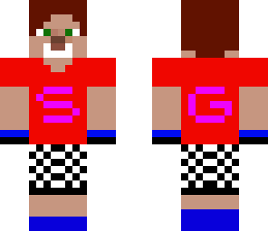 sg spazzy pants