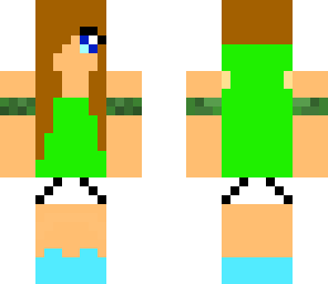 my new skin
