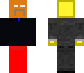 evil man