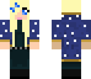 fumbleina's wizard skin 