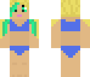 bikini girl base