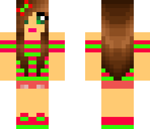 watermelon girl