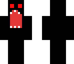dark demon moving mouth 2