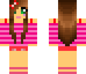 raspberry girl