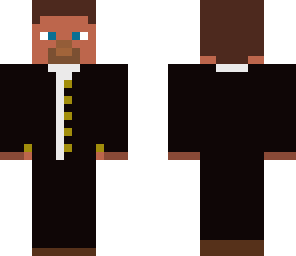 steve in suit