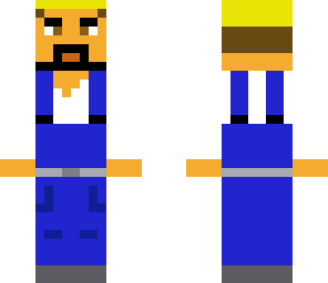builder man