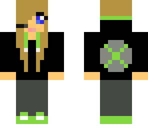 x-box girl