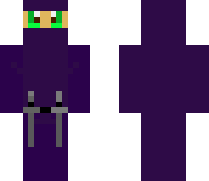 purple ninja