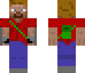 cool blonde steve