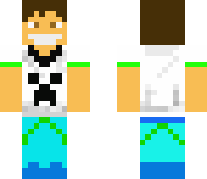 minecraft skin jjayjoker