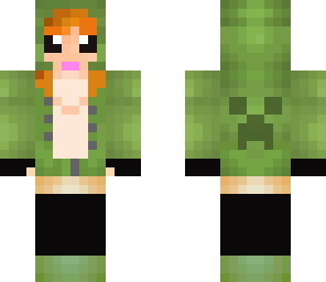 anime creeper