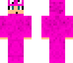 pink cookie monster unofficial