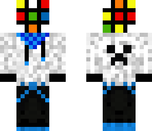 rubix cool boy