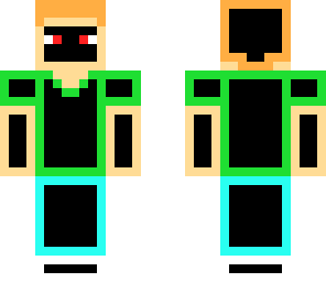 neon steve