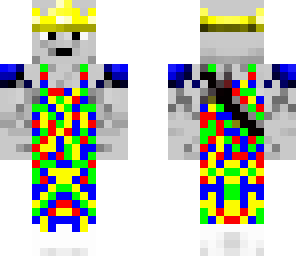 rainbow guardin