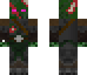 necromant zombie