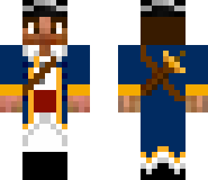 captain