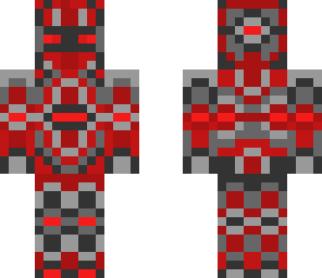 redstone hunter