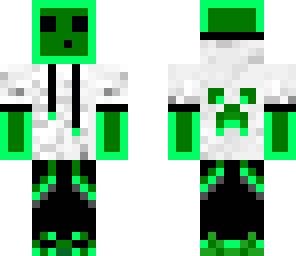 cool green slime