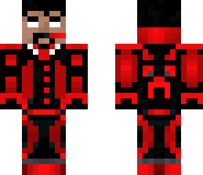 ltu red agent herobrine