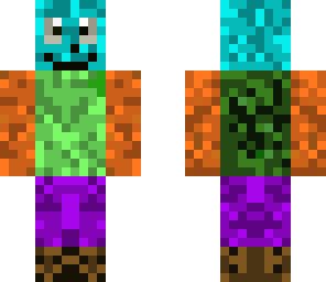 mosaic man