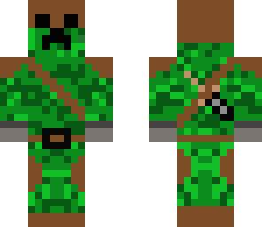 creeper rogue