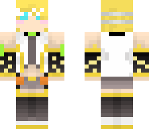 kagamine rin append