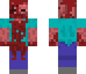 blood zombie