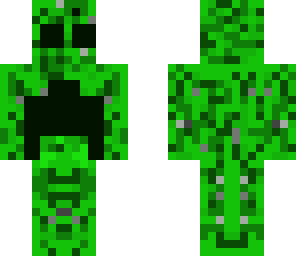 creeper face