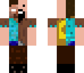 notch i herobrine