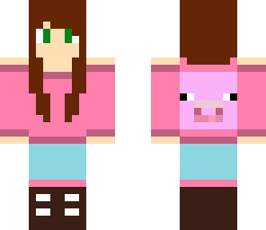pig sweater