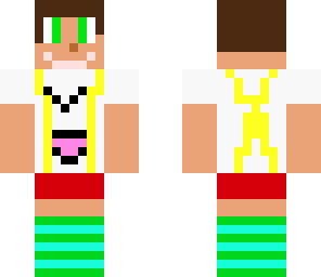 socks and suspenders