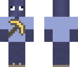 squid dude